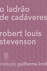 Capa de O ladrão de cadáveres (Contos Estrangeiros Clássicos)