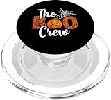 Photo Gallery halloween boo crew - halloween trick or treat - ragazzi ragazze popsockets popgrip per magsafe Photo Gallery halloween boo crew - halloween trick or treat - ragazzi ragazze popsockets popgrip per magsafe
