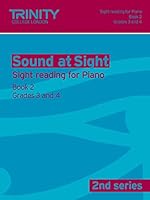 Sound at Sight Piano: Grades 3-4 Bk. 2 (Sound at Sight: Sample Sightreading Tests Second Series) 0857361678 Book Cover