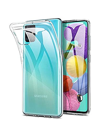 Solimo Silicone Basic Case for Samsung Galaxy Note 10 Lite (Transparent) (B08QNQCMXG) Amazon Price History, Amazon Price Tracker
