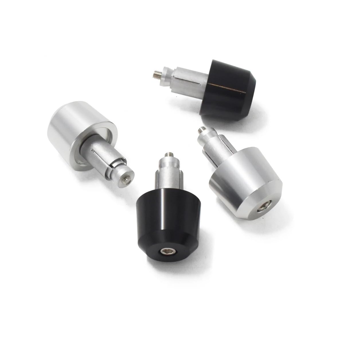 Accessori per motociclette, contrappeso per manubrio, manopole per, tappo antivibrazione Silder