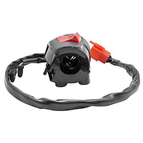 Interrupteur guidon droit CBR250R avec commande Start Stop robuste - 3
