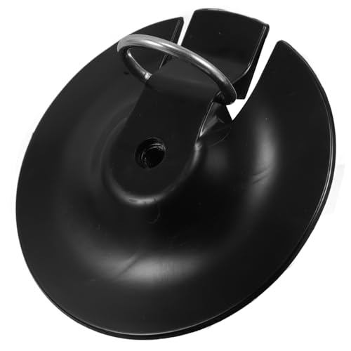 Kisangel Camera Mount Base for Surfboard Paddleboard Durable Weather Resistant Bracket for Water Sports Compatible with Various Devices for Capturing Moments