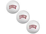 Team Golf UNLV Runnin Rebels 3 pk. Golf Ball Set