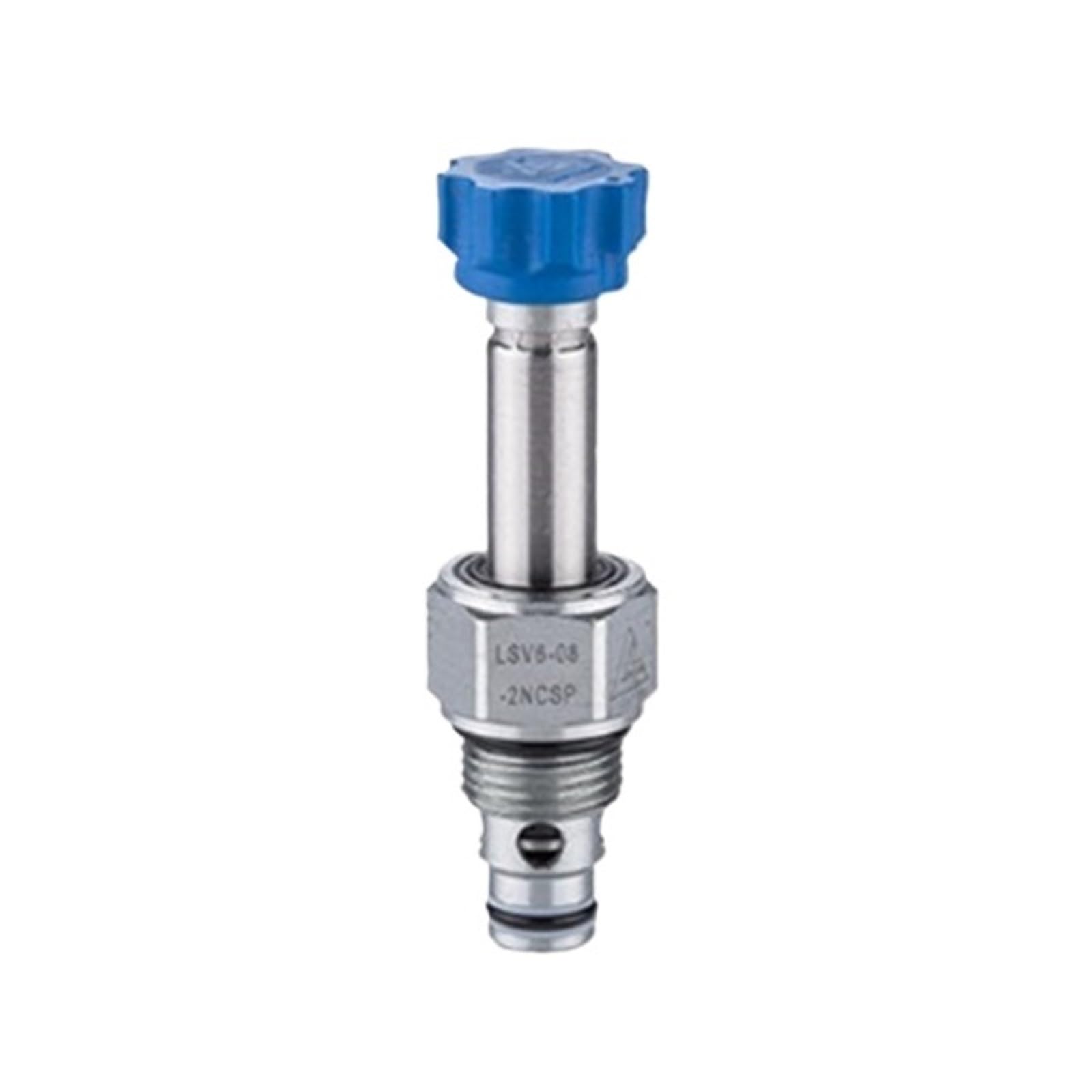 Pneumatic Solenoid Valve for LSV6-08-2NCSP-M(08-2NCSP-VDC24V)