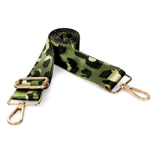 Image of Purse Straps Replacement Crossbody Straps for Purses,Wide Shoulder Strap for Bags Extender Guitar Straps for Handbags