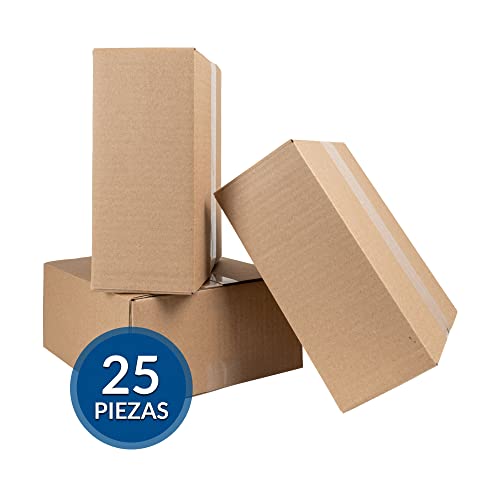El mejor review de Venta cajas carton los 7 más buscados. 19 Imagen adicional