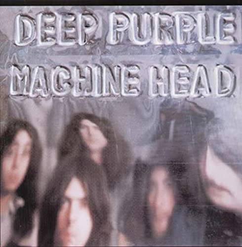 Machine Head by Warner Music International - Used condition - US$19.98