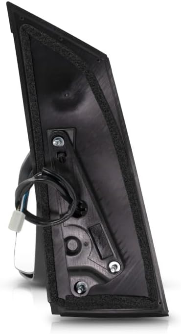 For Toyota Sienna Door Mirror 2015 16 17 18 19 2020 Driver Side | Power | Heated | Paint To Match | Replacement For TO1320339 | 87940-08150-C1