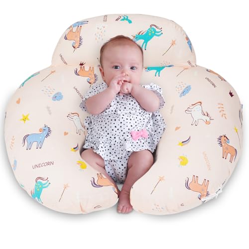 Amasky RUU005 Nursing Pillow For Breastfeeding cover