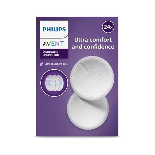 Philips Avent ULTRA COMFORT DISP B/PADS X24