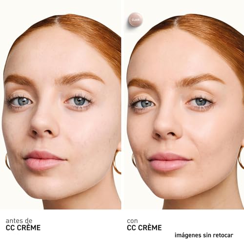 Erborian - CC Cream with Centella Asiatica- Color Correcting Cream with Healthy Glow Effect - Natural and Luminous Finish - Long-Lasting Hydration - Korean Cosmetic Care - Clair 15 ml - 14