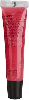 Evolve Organic Beauty - Aceite labial brillan...