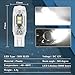 maa mma Newly Upgraded High-Brightness Automotive LED, 7PCS Car Width Indicator Light, T10 W5w 2835 LED Car Width Warning Light, Plug-and-Play Lighting Accessory All Car Models (2sets)