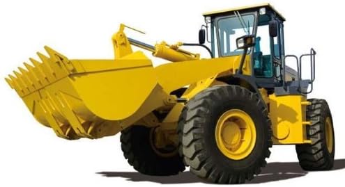 Miniatura 4 de CARGADOR DELANTERO DE CARGACTERÍSTICA HIDRÁULICO A ESCALA SISTEMA DE ESCALA A BORDA A BORDO A BORDO DE CUBO DE TRACTOR