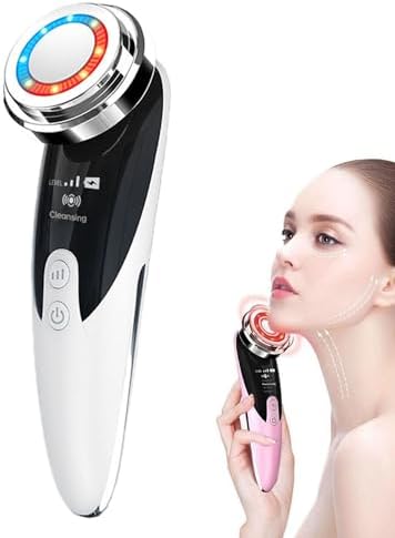 Face Massager Facial Tightening and Lifting Device, Massagem faci...