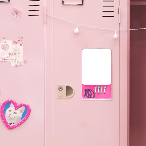 Specchio con Armadietto Magnetico, 17 x 14cm