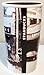Starbucks 1912 Pike Street Traveler 12 Ounce Double Wall Ceramic Tumbler 2016