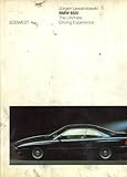 BMW 850i: The Ultimate Driving Experience (ON-82229417850)