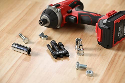 Image of ARES 22022 3 inch Impact Grade Socket Adapter Set