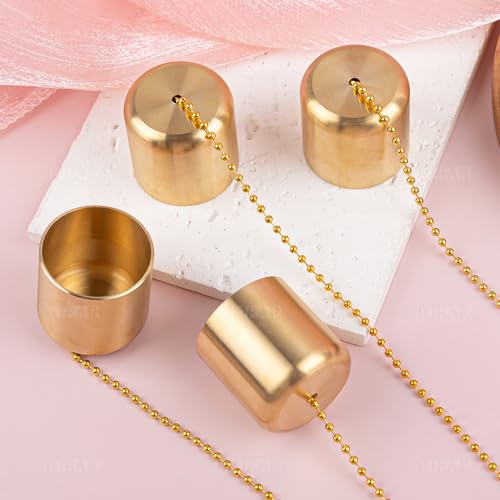 Kit extincteurs de bougies avec chaîne AUEAR cadeau idéal - 4