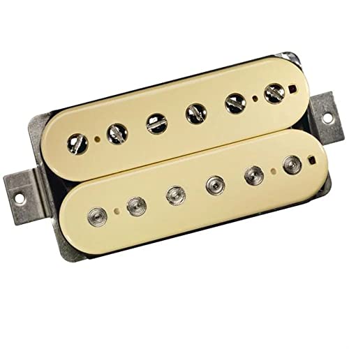 DiMarzio 200468 DP 103 CR PAF Guitarra accesorios, Crema
