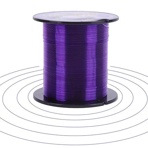Fil de pêche en nylon violet de 500m idéal pour le surfcasting - 6