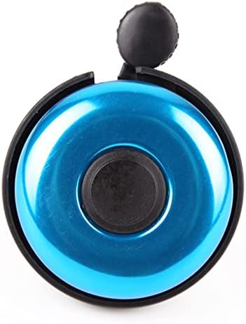 MOFAST Bike Bells, Loud Sound Aluminum Bicycle Bell for Adult Kids Girls Boys Scooter(Blue)