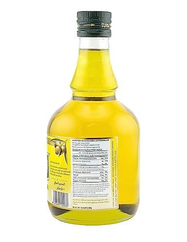 Al Wazir Aceite de Oliva 500 ml miniatura 2