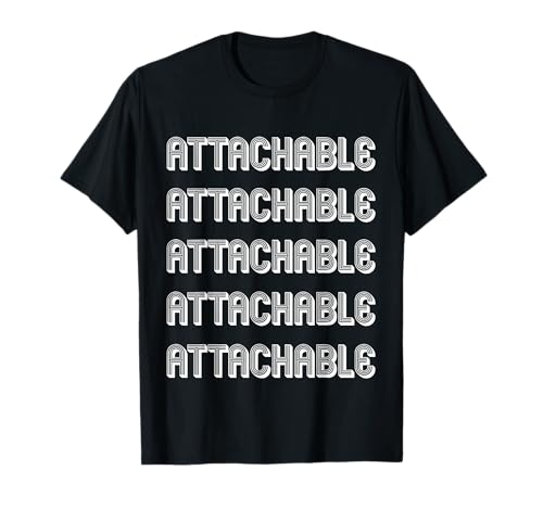 Fijable Camiseta