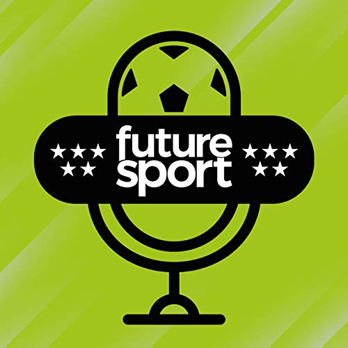 Future Sport Podcast Por UCFB-GIS arte de portada