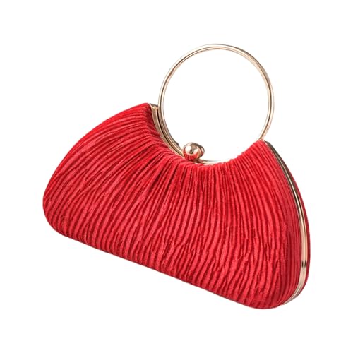 Sac de soirée pour mariage et cocktails élégants avec sa bandoulière