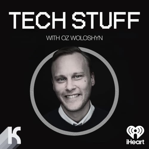 TechStuff Podcast Por iHeartPodcasts arte de portada