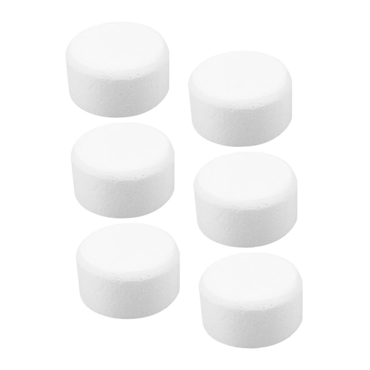 Blocs De Mousse Florale Blanche - Pour Compositions, Décoration Mariage, événements - Légers Et Compacts