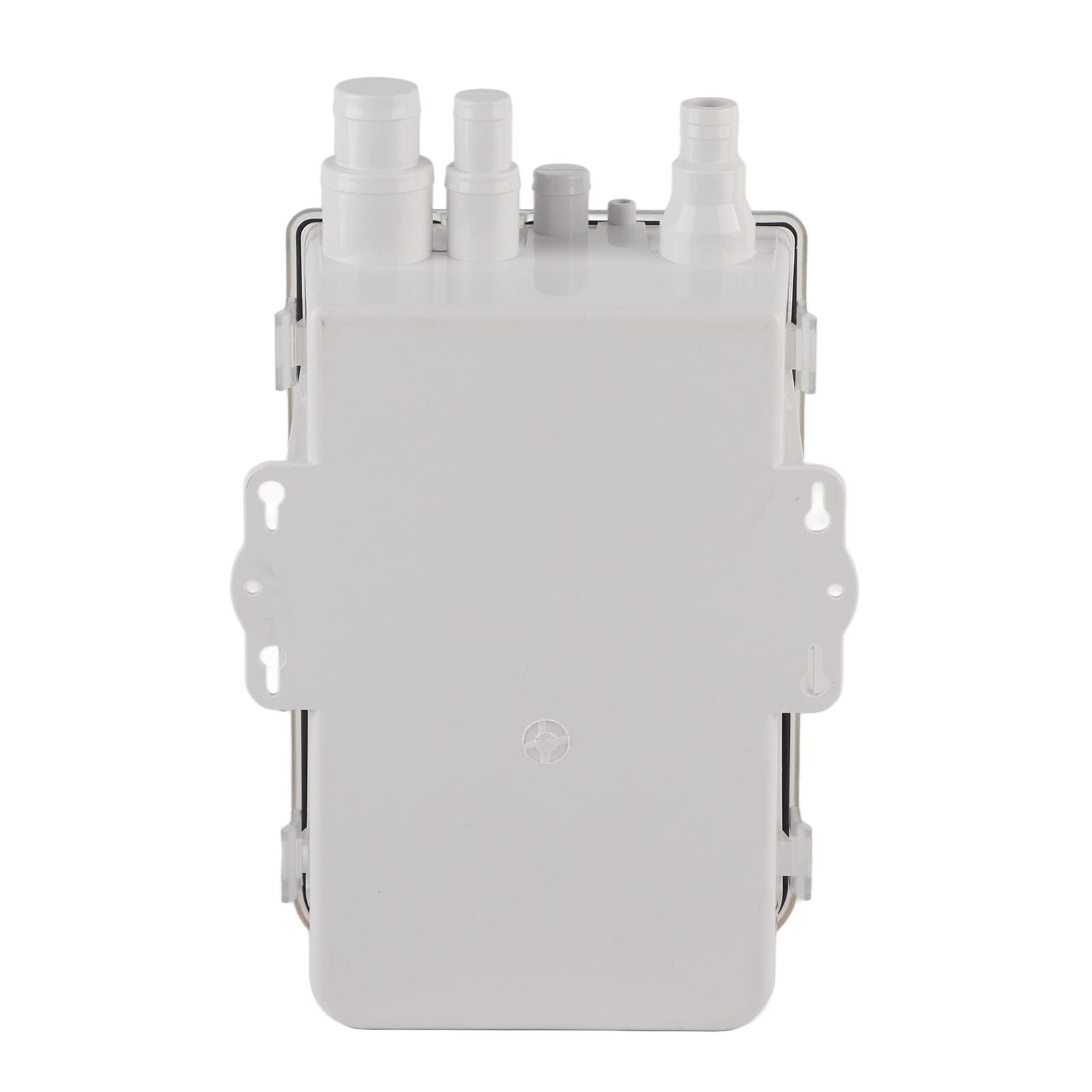Duschpumpensystem, 750 GPH Duschsumpfpumpe Duschpumpe Vollständig Tauchfähige Elektrische Pumpe für Attwood für Ruler (24V)