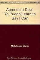 Aprenda a Decir "Yo Puedo" Cómo Vencer el Miedo al Fracaso 9700507750 Book Cover