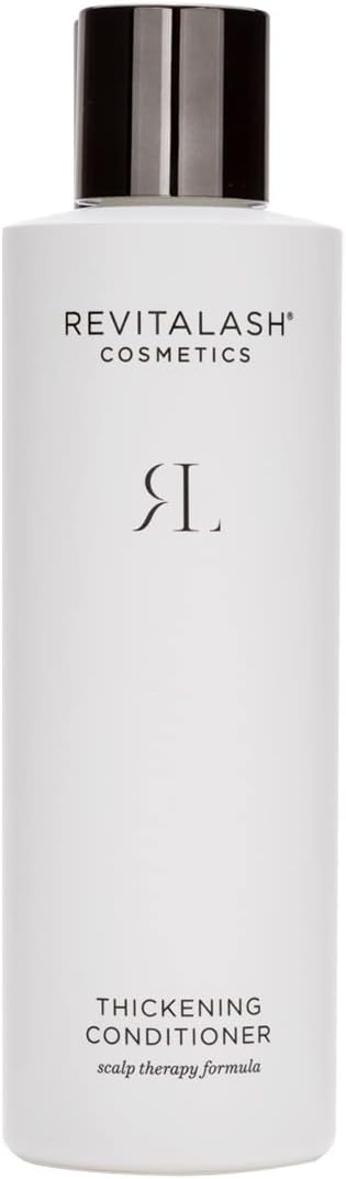RevitaLashCosmetics, Thickening Conditioner - Scalp Therapy Formula, Hypoallergenic & Cruelty