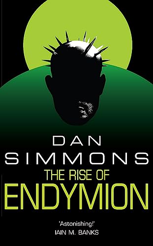 The Rise of Endymion: Dan Simmons