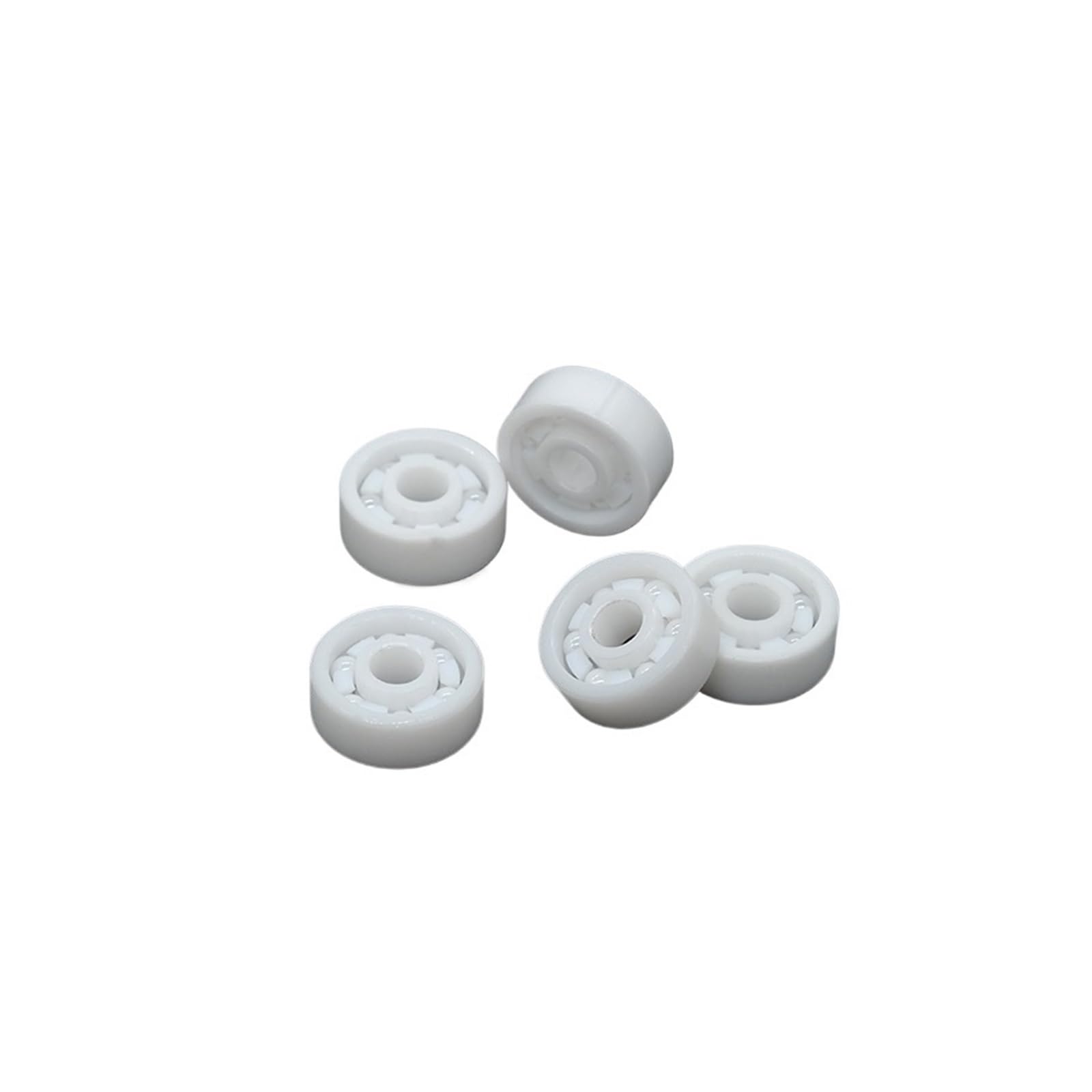 1 sztuka 623 3x10x4mm ceramiczne łożysko ABEC-9 ceramiczne łożysko kołowrotka wędkarskiego (688 CE 8X16X5)