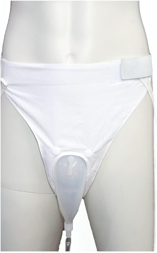 Urine Collection Bag Condom Catheters for Men Reusable