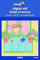 ¡Agua va! 8423684822 Book Cover