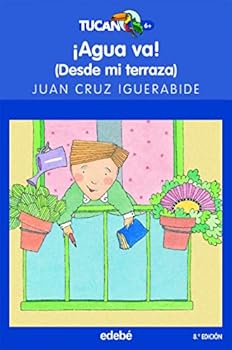 Paperback ¡Agua va! [Spanish] Book