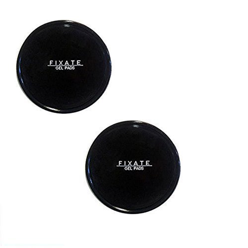 Bainsh Cell Phone Pads,Sticky AntiSlip Gel Pads,can Stick to Glass