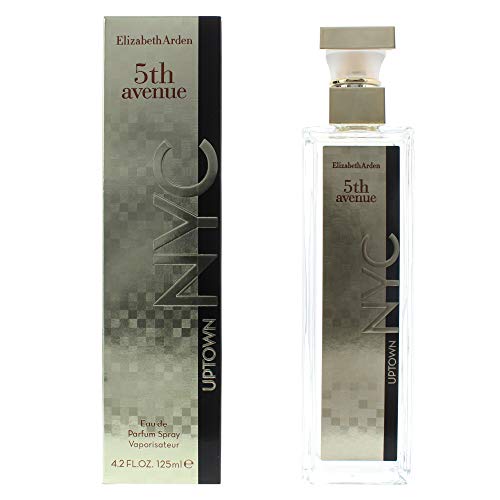 Elizabeth Arden Elizabeth Arden - 5TH AVENUE UPTOWN NYC (W) EDP 125 ML - Image 4