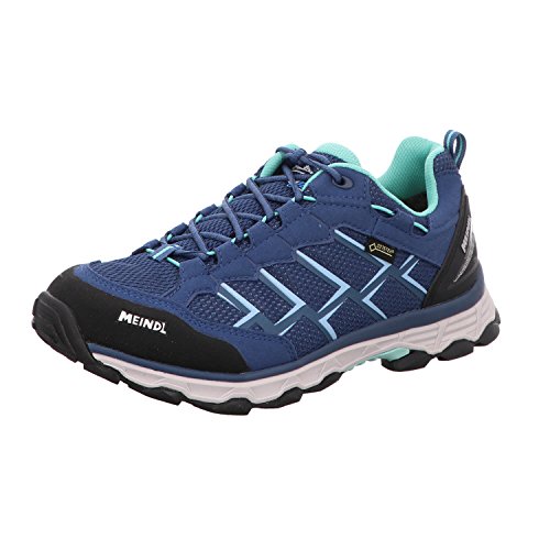 Meindl Activo Lady GTX Größe UK 7 Jeans-Mint