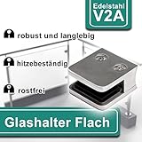 Zoom IMG-1 priostahl supporto in vetro con Zoom IMG-1 priostahl supporto in vetro con