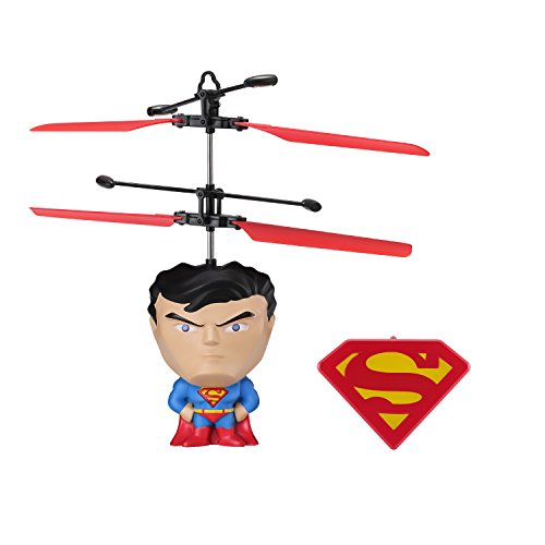 DC Comics Motion RC Flying Superman