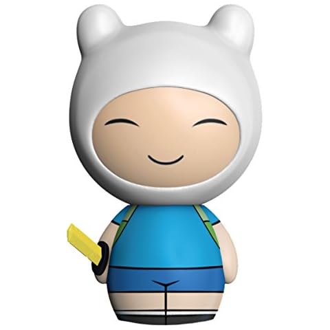 Funko 6323 Adventure Time 6323 Dorbz Finn Figure Cover