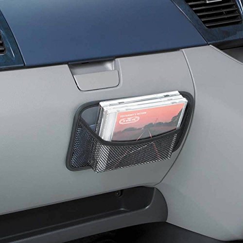 Napolex Jk-56 Car Side Mesh Pocket Smartphone Holder Cargo Net Universal #TOP6