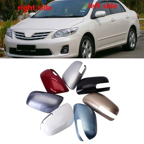 Boîtier de rétroviseur droit : réparez votre Corolla Altis